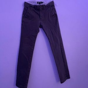Vans Authentic Chinos waist size 28